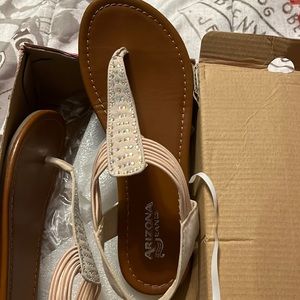 Arizona Jean Co sandal